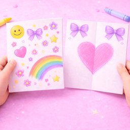 Valentine Card Makers (Crafting) 7-9 Starter